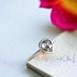 Journey Of Love Natural Salt & Pepper Diamond Ring, Adrift In Allegro Allegiance Diamond Ring