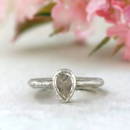 Thalia Custom Gemstone Band with Personalized Design