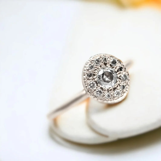 Pebble Gemstone Ring – Unique Precious Jewellery from the Pebble Collection