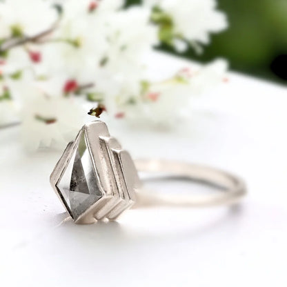 Conflict Free Diamond Engagement Rings Ethical Jewelry Portland