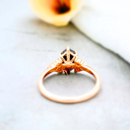 Octavia Elizabeth Rings Luxury Diamond and Gemstone Rings