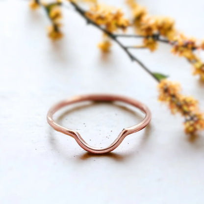 Grey Pear Shaped Diamond Engagement Ring Set