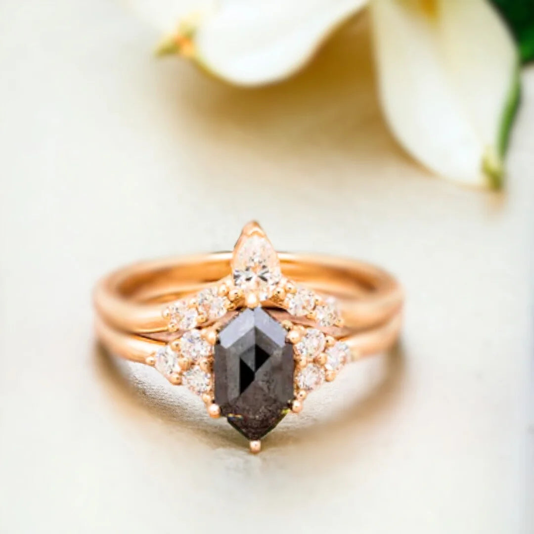 Octavia Elizabeth Rings Luxury Diamond and Gemstone Rings