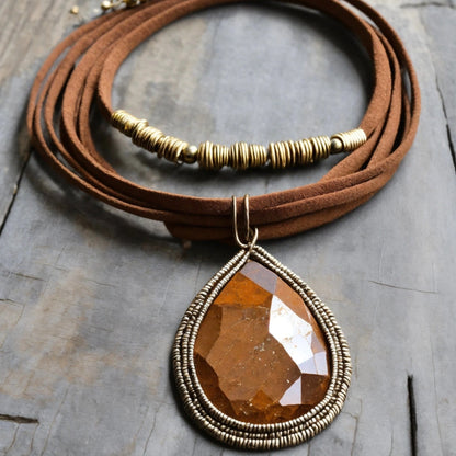Ocean Mist Quartz Bracelet – Natural Ocean Jewelry