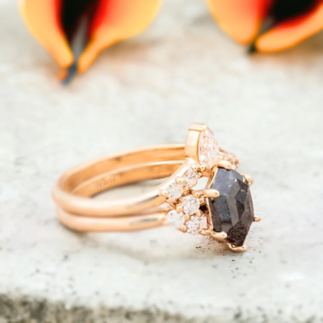 Octavia Elizabeth Rings Luxury Diamond and Gemstone Rings